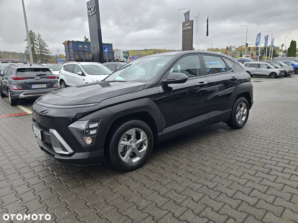 Hyundai Kona