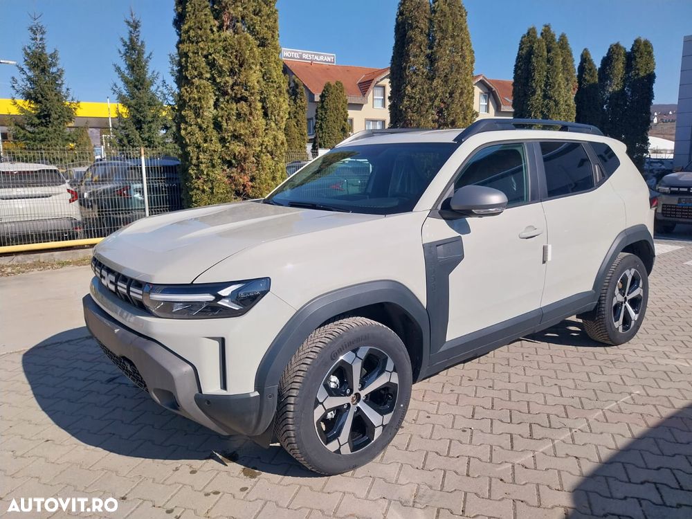 Dacia Duster TCe 130 4X4 MHEV Journey - 1