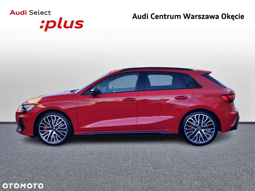 Audi S3 Sportback - 4