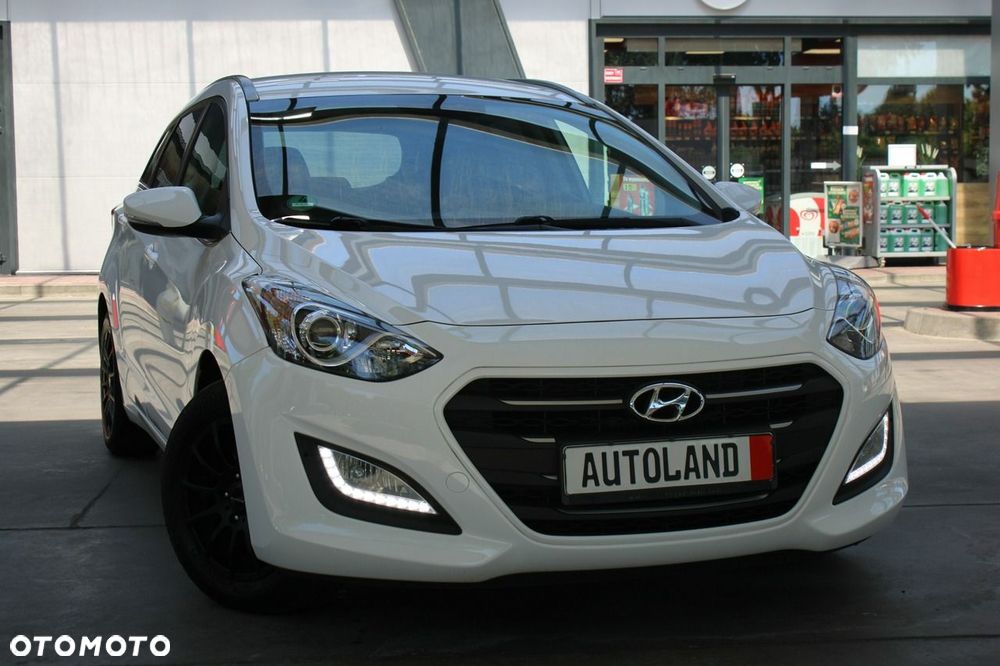 Hyundai i30 1.6 Automatik Style - 18