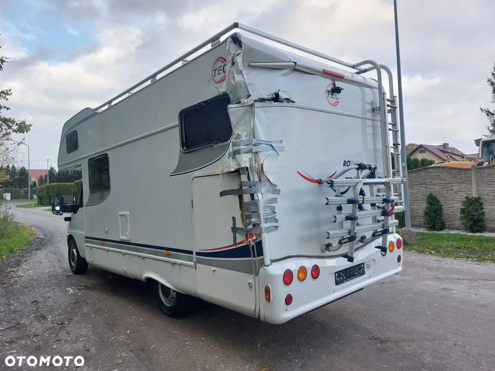 Fiat Ducato Lift TEC - 5