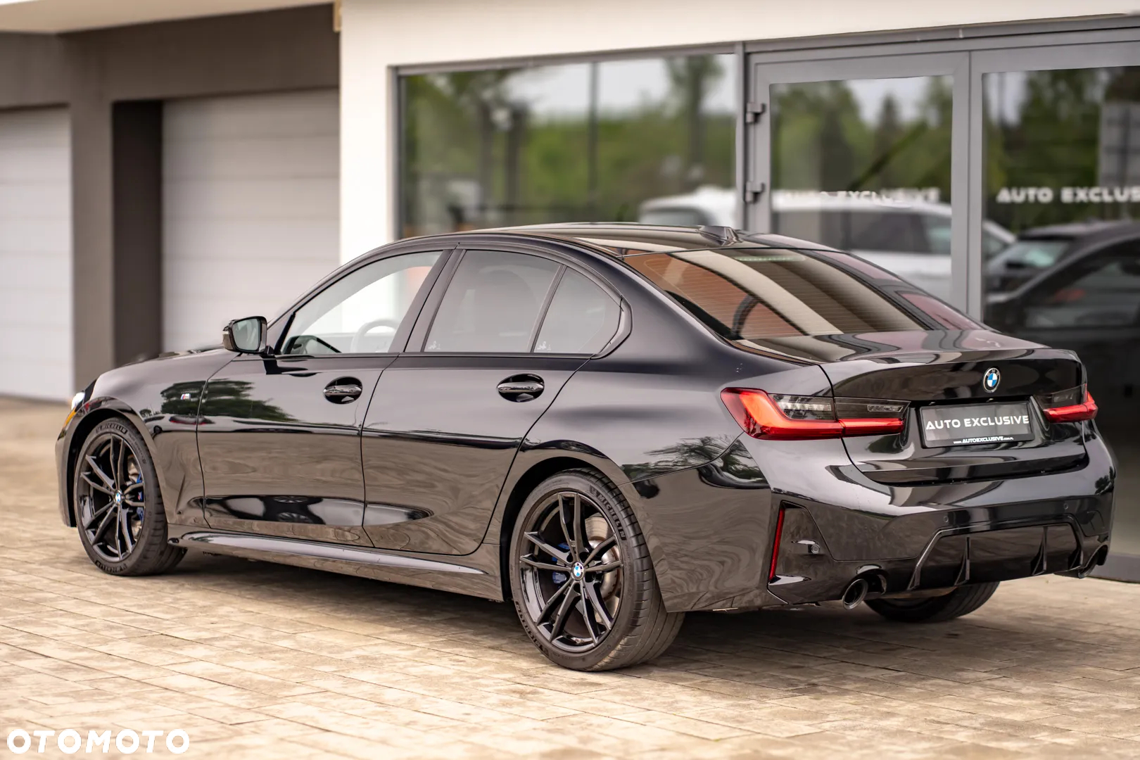 BMW Seria 3 320d M Sport sport - 13
