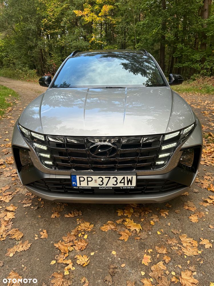 Hyundai Tucson 1.6 T-GDi 4WD N Line - 16