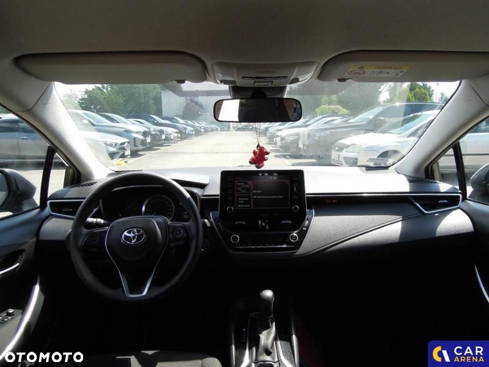 Toyota Corolla - 19