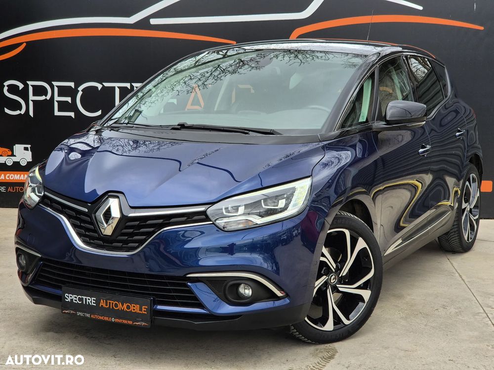 Renault Scenic TCe 140 GPF EDC BLACK EDITION - 3
