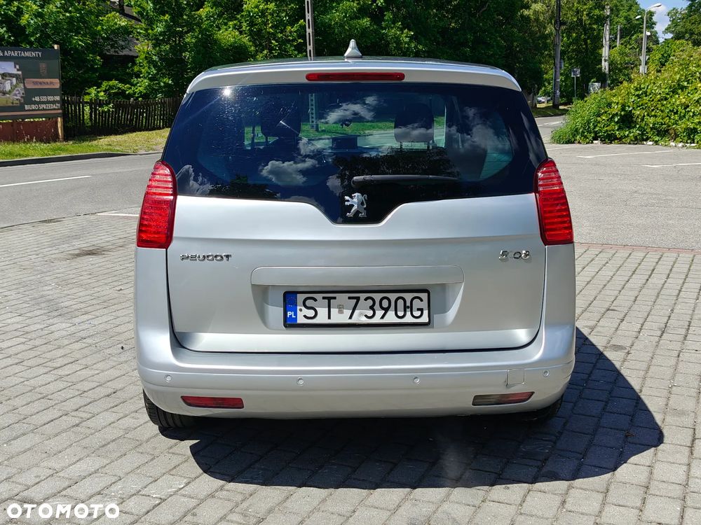 Peugeot 5008 155 THP Premium - 20