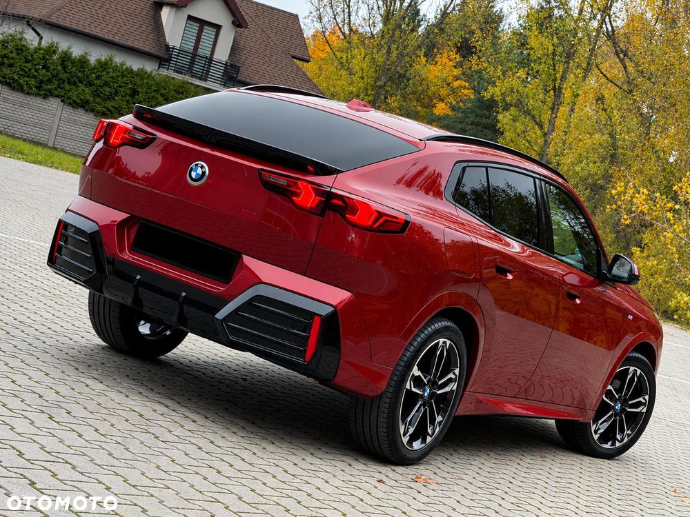 BMW X2 xDrive20d mHEV M Sport - 5