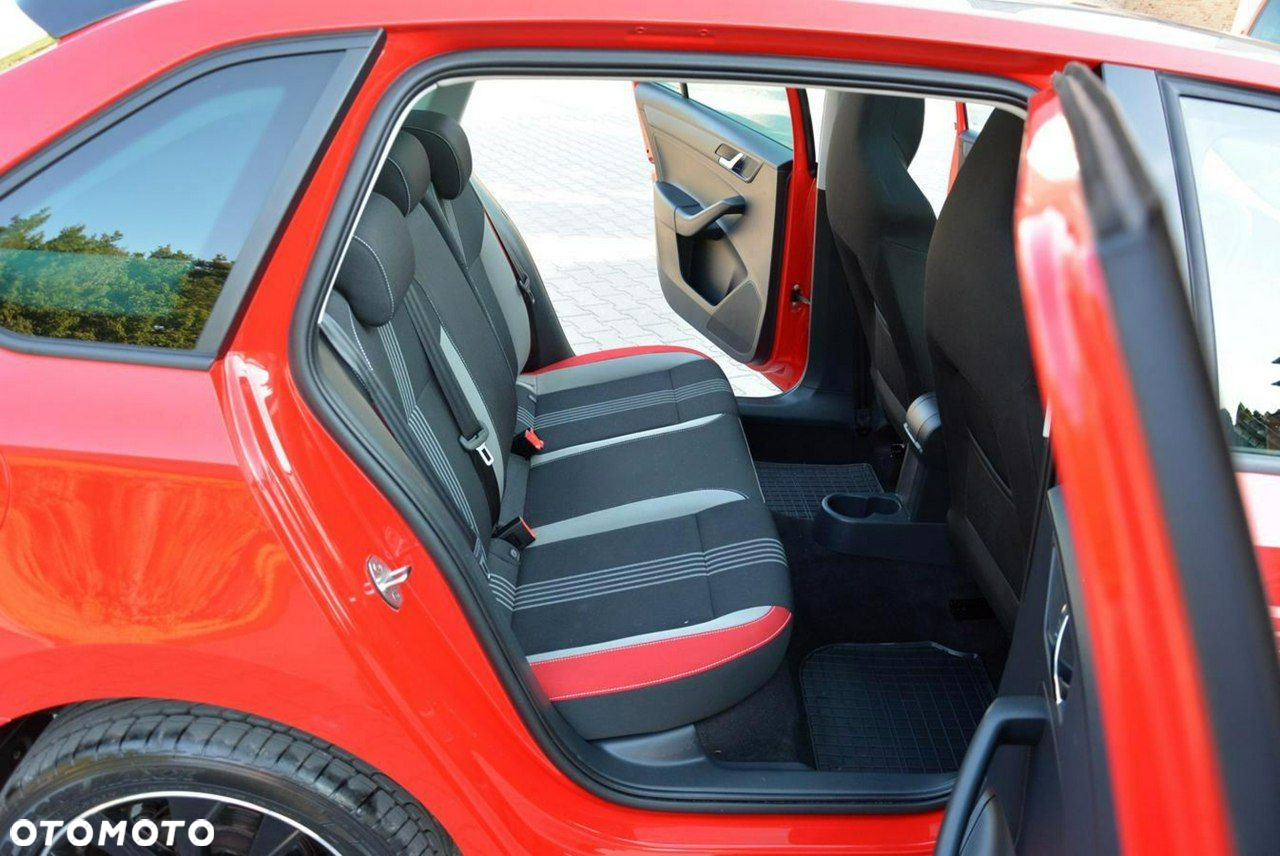Skoda Fabia Combi 1.2 TSI Monte Carlo - 19
