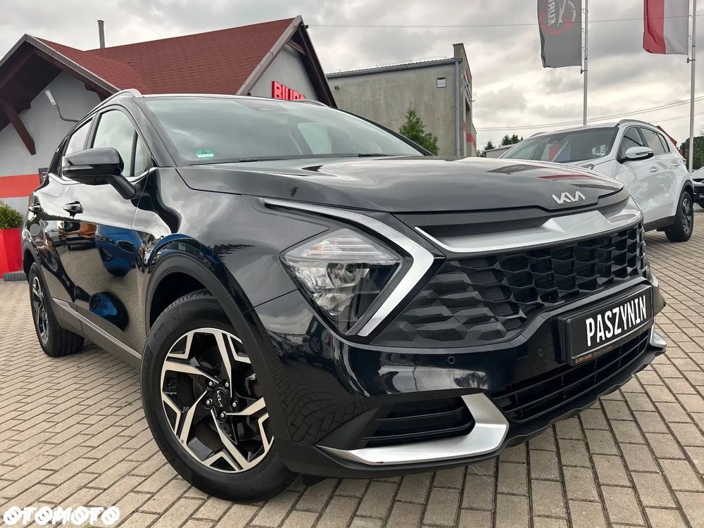 Kia Sportage 1.6 T-GDI 2WD Spirit - 7