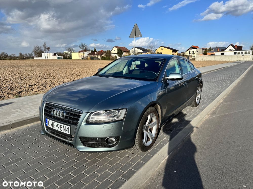 Audi A5 Sportback 2.0 TFSI Multitronic - 22