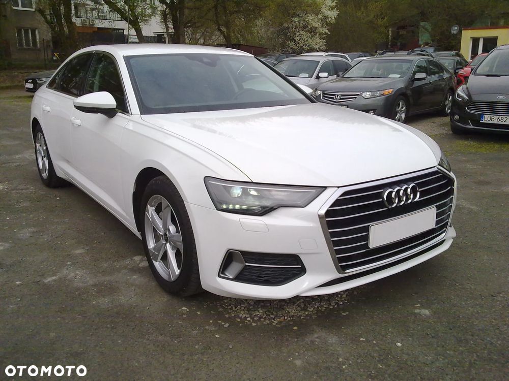 Audi A6 Limousine 35 TDI S tronic sport - 2