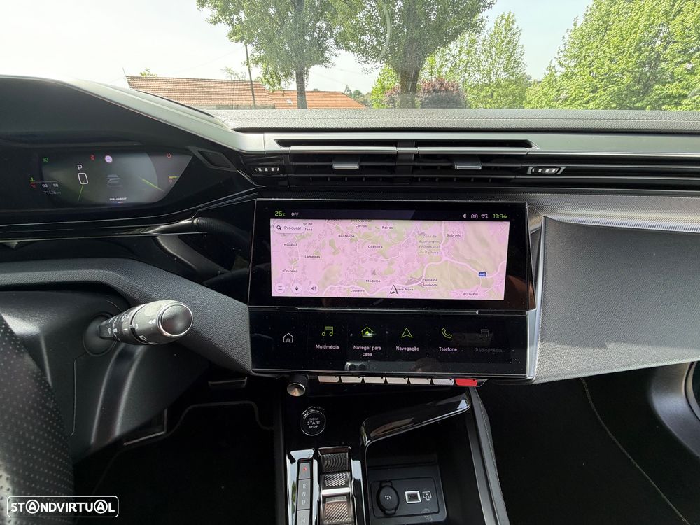 Peugeot 308 1.5 BlueHDi GT Pack EAT8 - 18