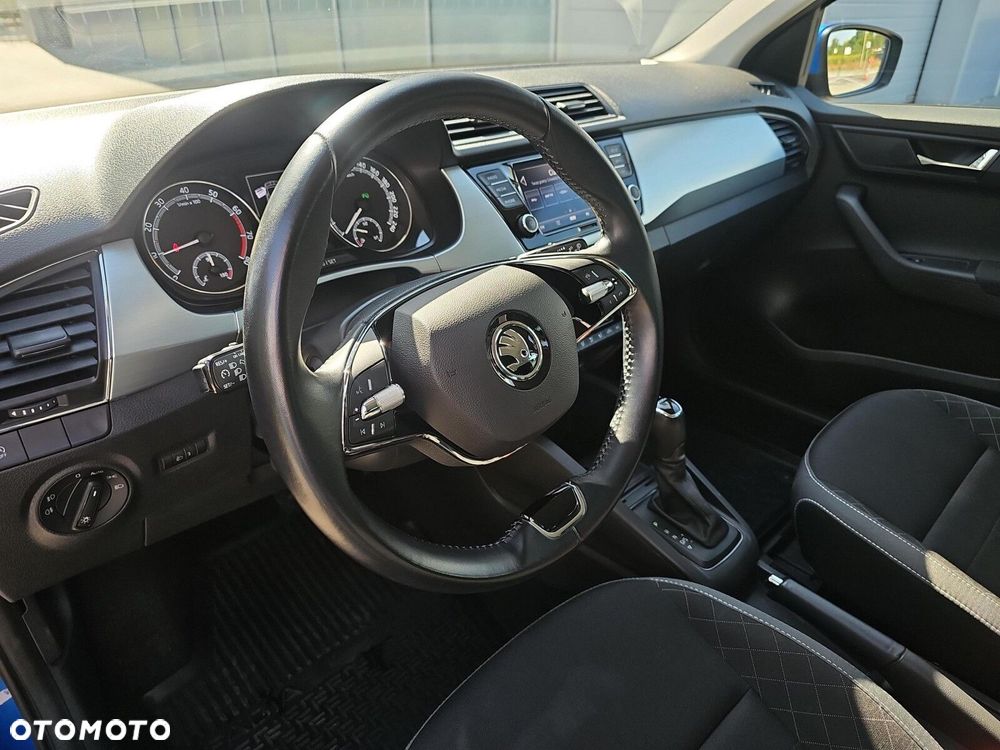 Skoda Fabia 1.0 TSI Ambition DSG - 10