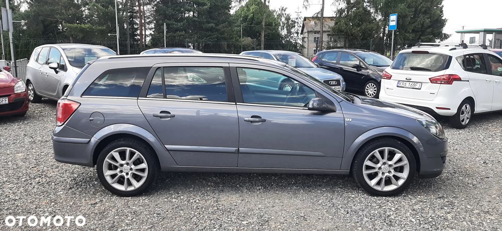Opel Astra - 5