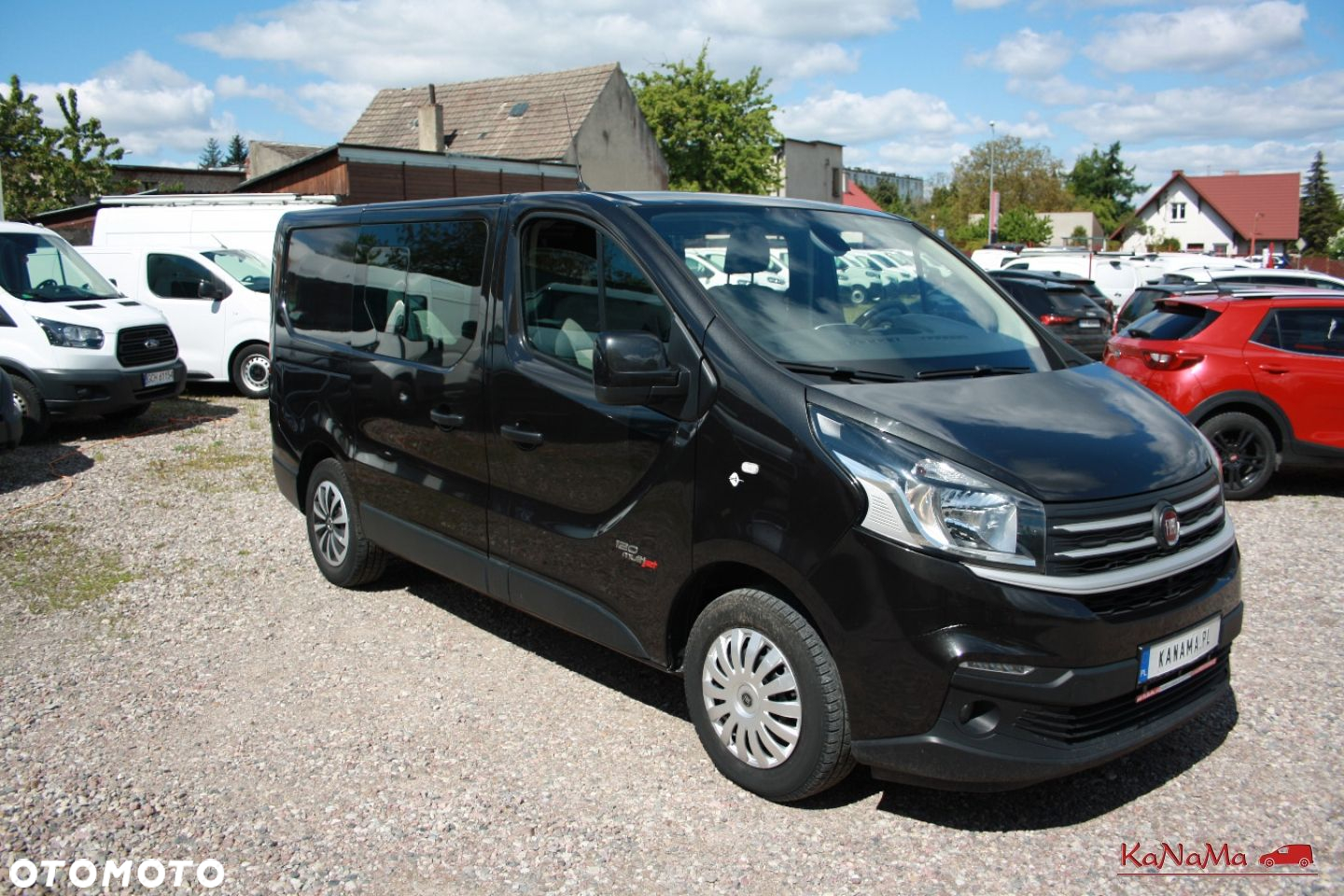 Renault trafic - 20