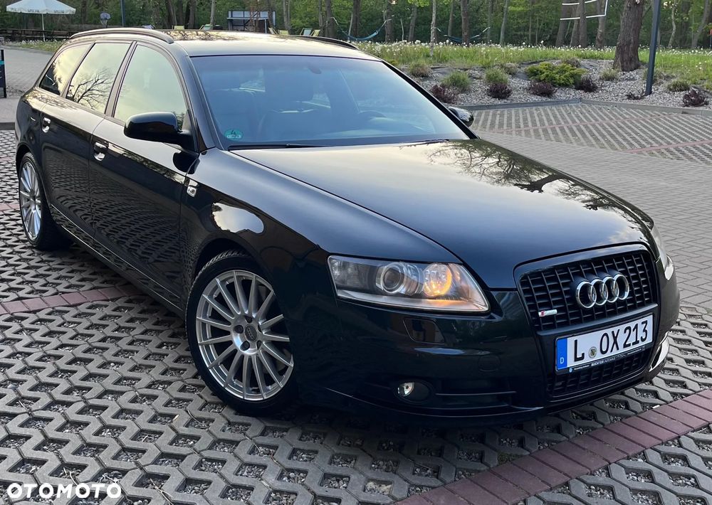 Audi A6 Avant 2.7 TDI tiptronic quattro - 23