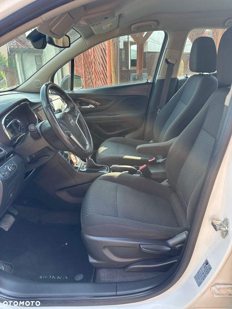 Opel Mokka X 1.4 T Enjoy S&S 4x4 - 17