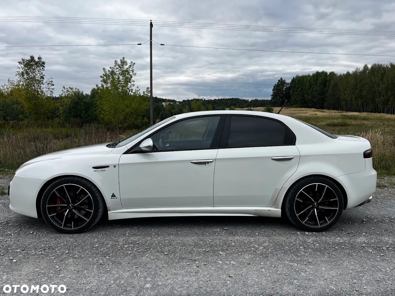 Alfa Romeo 159 1.9JTDM ti - 2