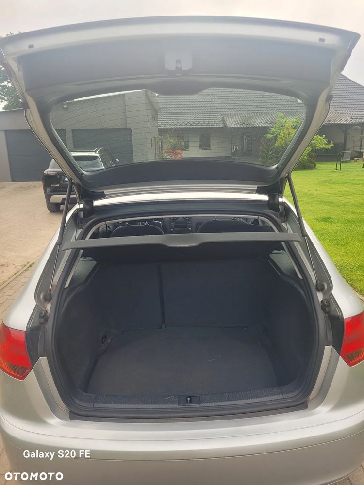 Audi A3 Sportback 1.8T FSI Ambiente - 8