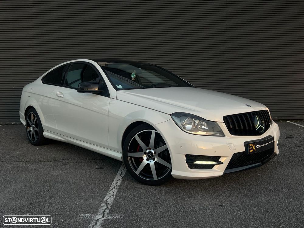 Mercedes-Benz C 220 - 1