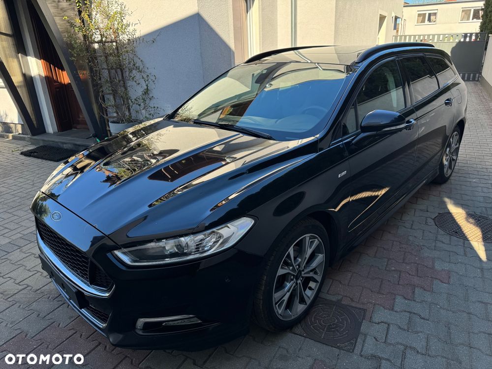 Ford Mondeo 2.0 TDCi STart-Stopp PowerShift-Aut ST-Line - 5