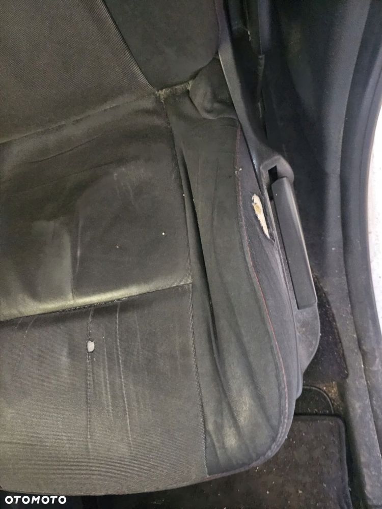 fotel przedni lewy kierowcy podgrzewany renault scenic iii lift - 2