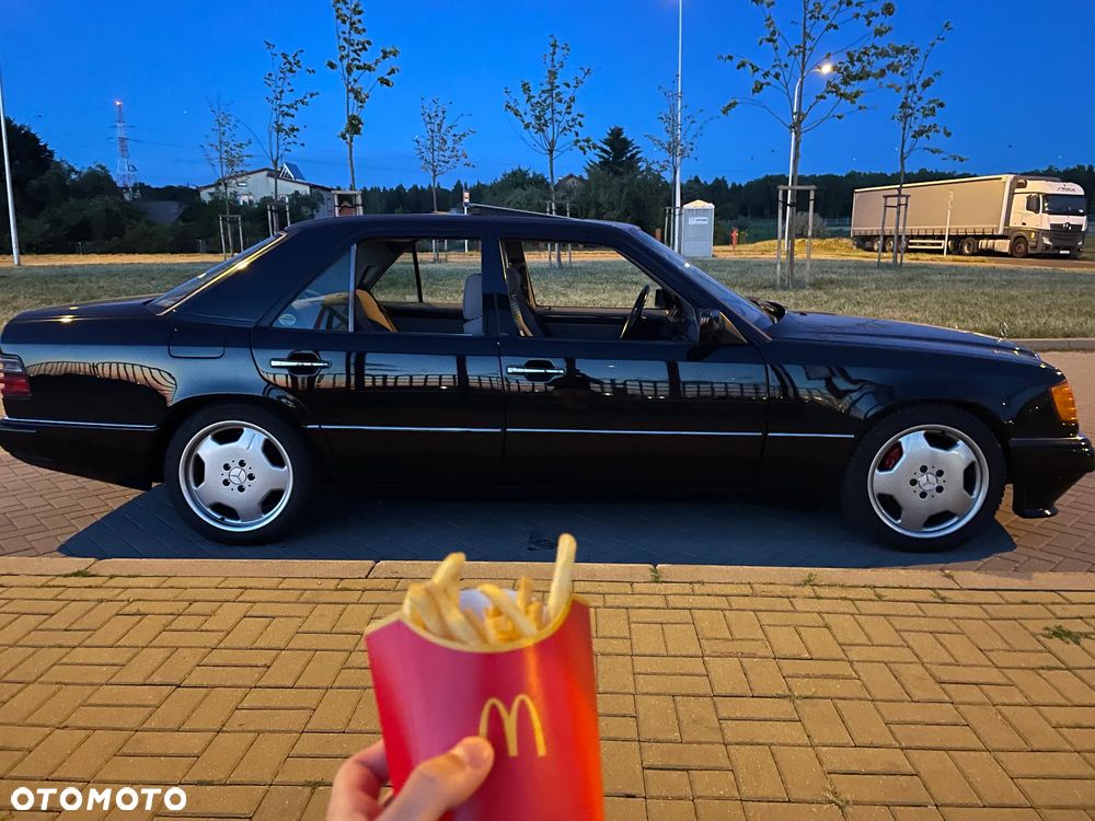 Mercedes-Benz W124 (1984-1993) - 2
