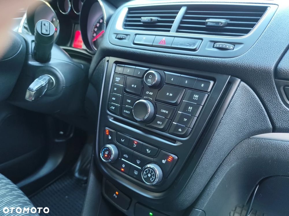 Opel Mokka 1.6 ecoFLEX Start/Stop Edition - 28
