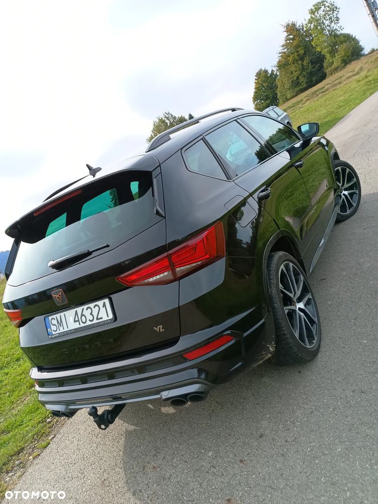 Cupra Ateca 2.0 TSI 4Drive VZ DSG - 25
