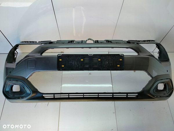 CITROEN C4 3 III 20- Zderzak przód przedni