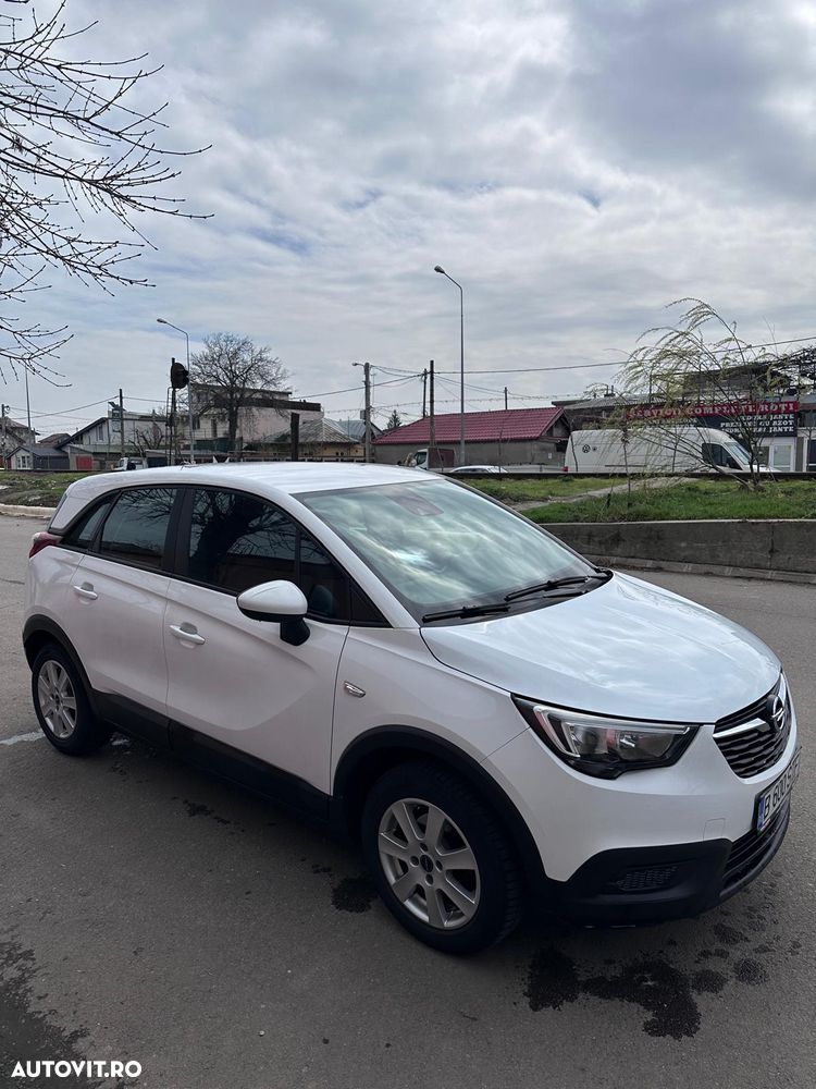 Opel Crossland 1.2 Start/Stop Design Line - 2