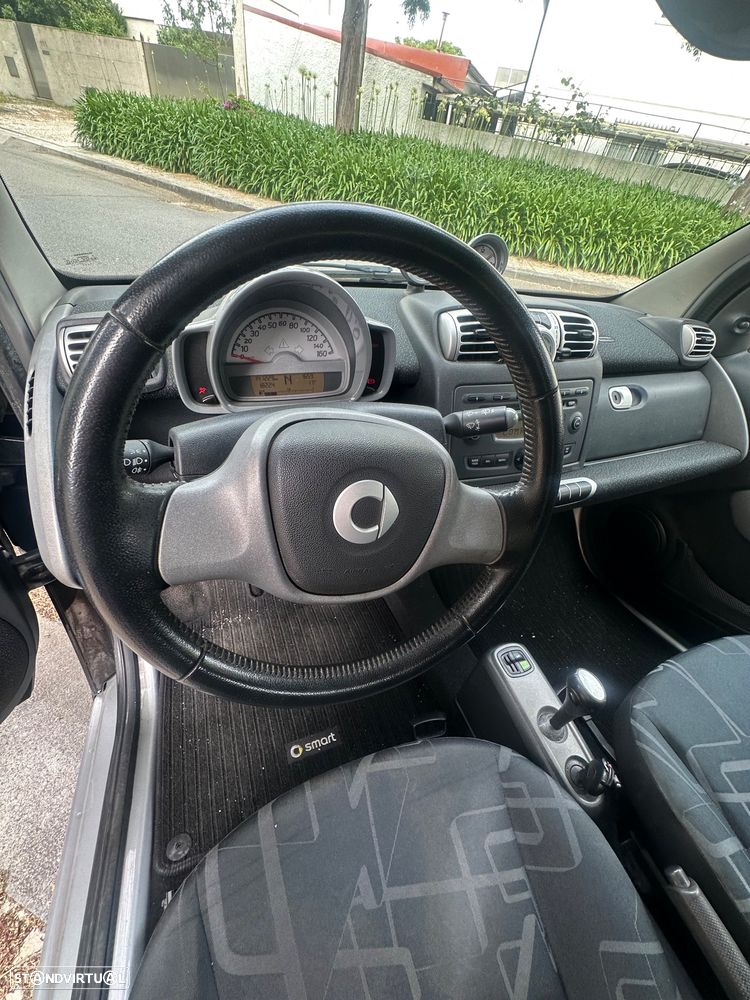 Smart ForTwo Coupé 1.0 mhd Passion 71 - 9