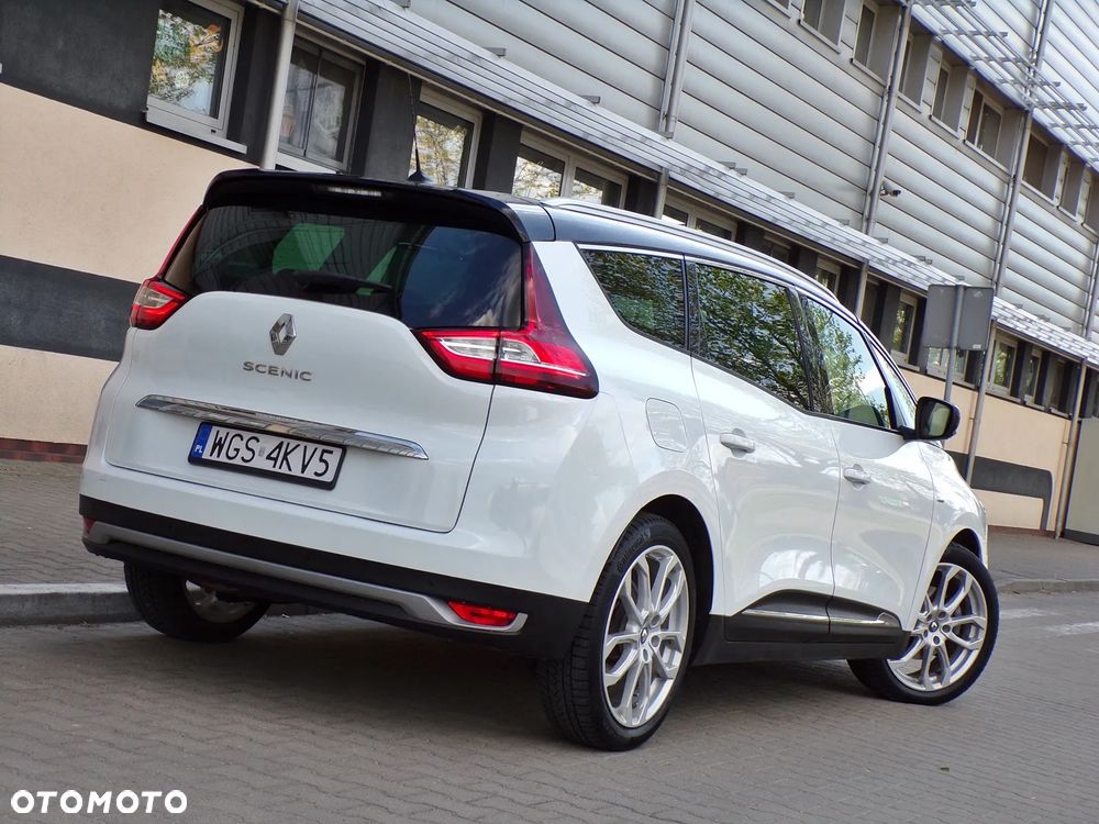 Renault Grand Scenic ENERGY dCi 160 EDC BOSE EDITION - 4