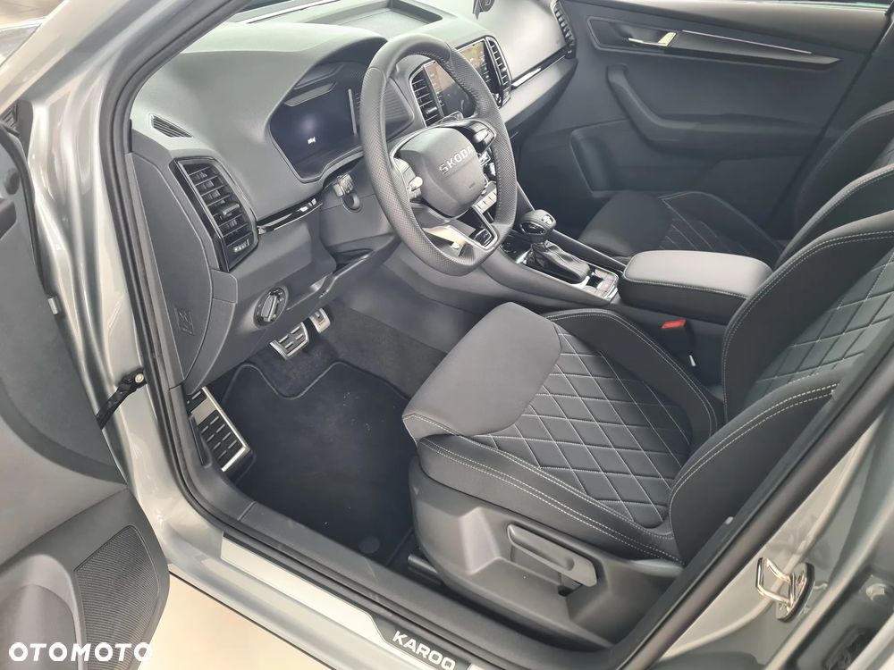 Skoda Karoq 1.5 TSI ACT Sportline DSG - 9
