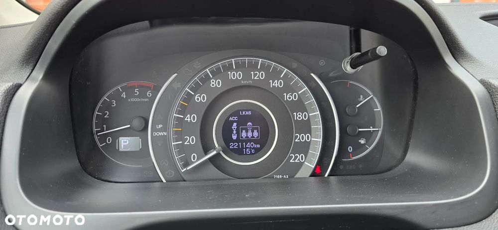Honda CR-V - 23