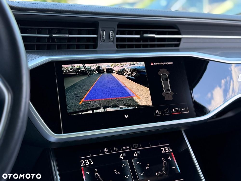 Audi A6 Limousine 55 TFSI Quattro S tronic - 31