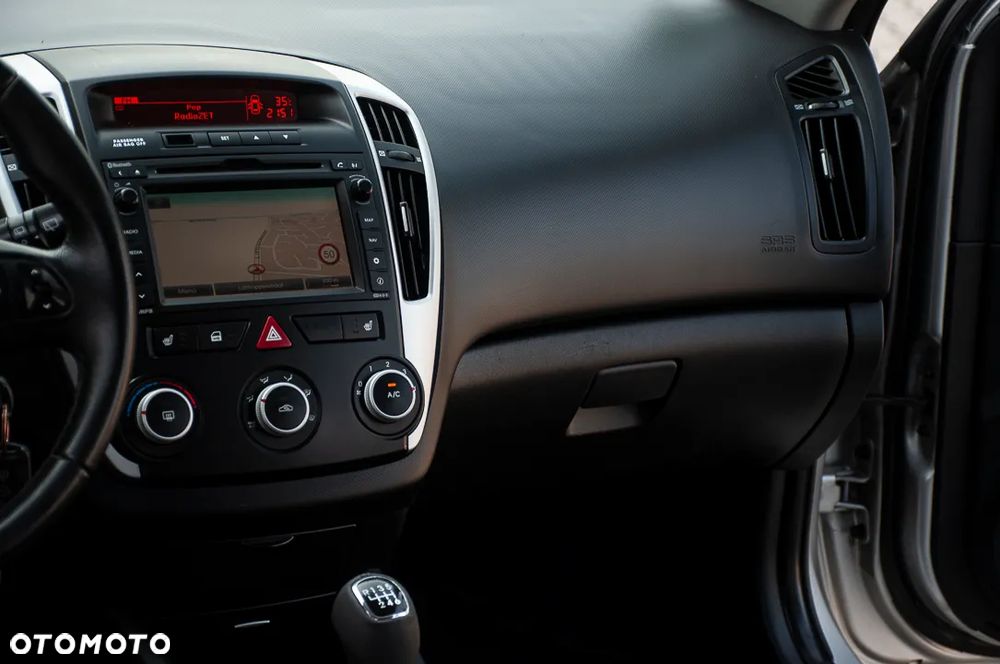 Kia Ceed 1.6 CVVT EX - 29