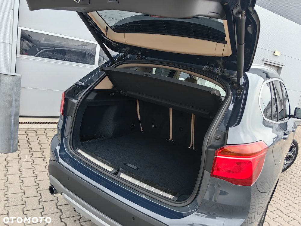 BMW X1 sDrive20d xLine sport - 31