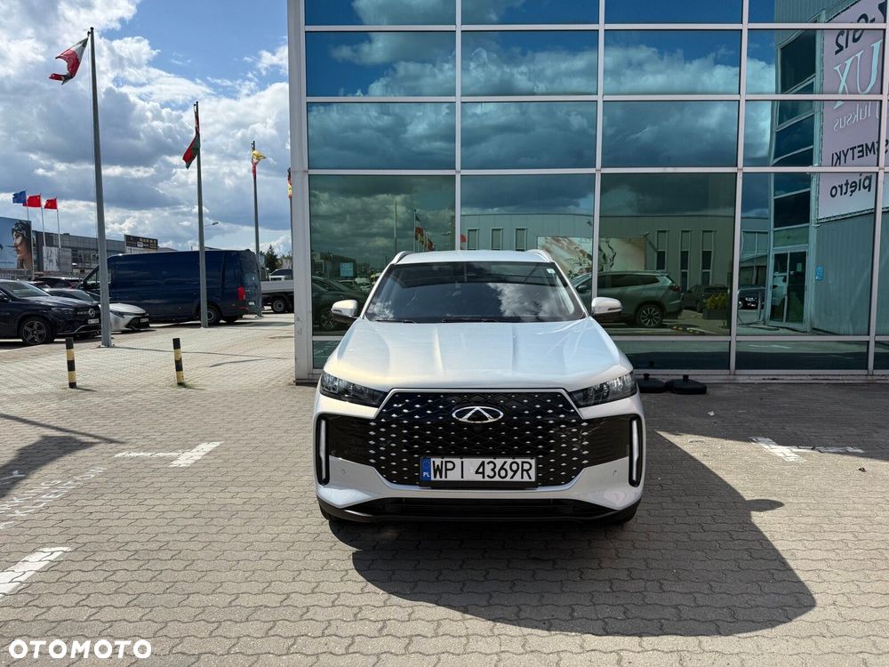 Chery Tiggo 4 1.5 GDI HEV Prestige DHT - 3