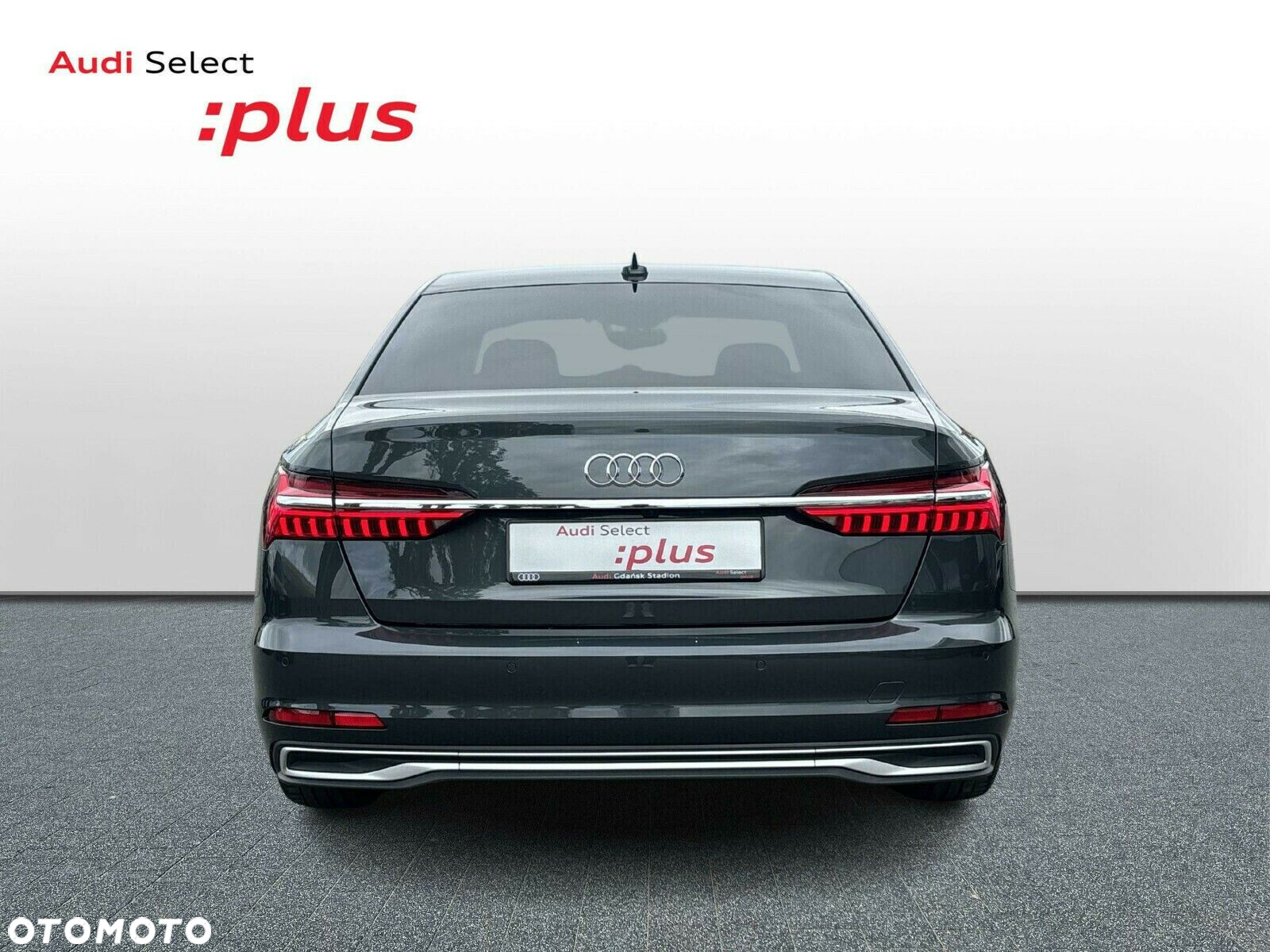 Audi A6 - 4
