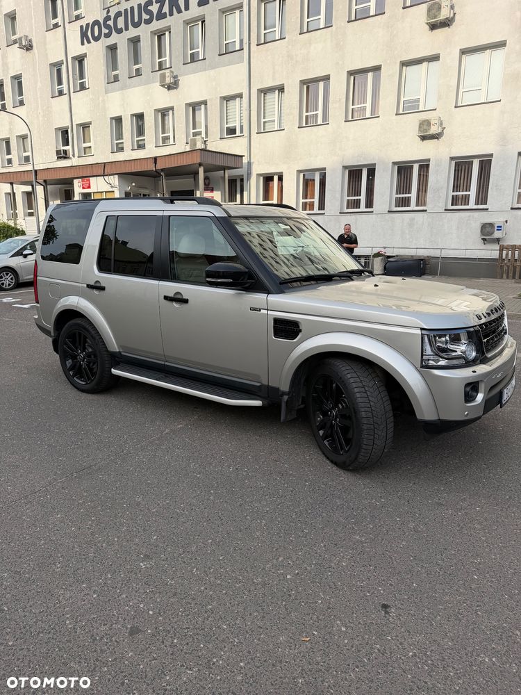 Land Rover Discovery 3.0 Si6 HSE Luxury - 8