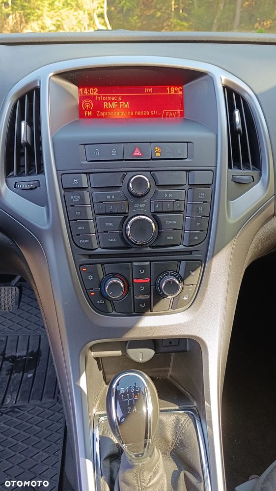Opel Astra 1.6 Active - 26