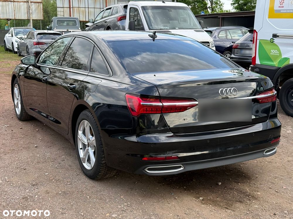 Audi A6 Limousine 50 TFSI e quattro S tronic design - 1