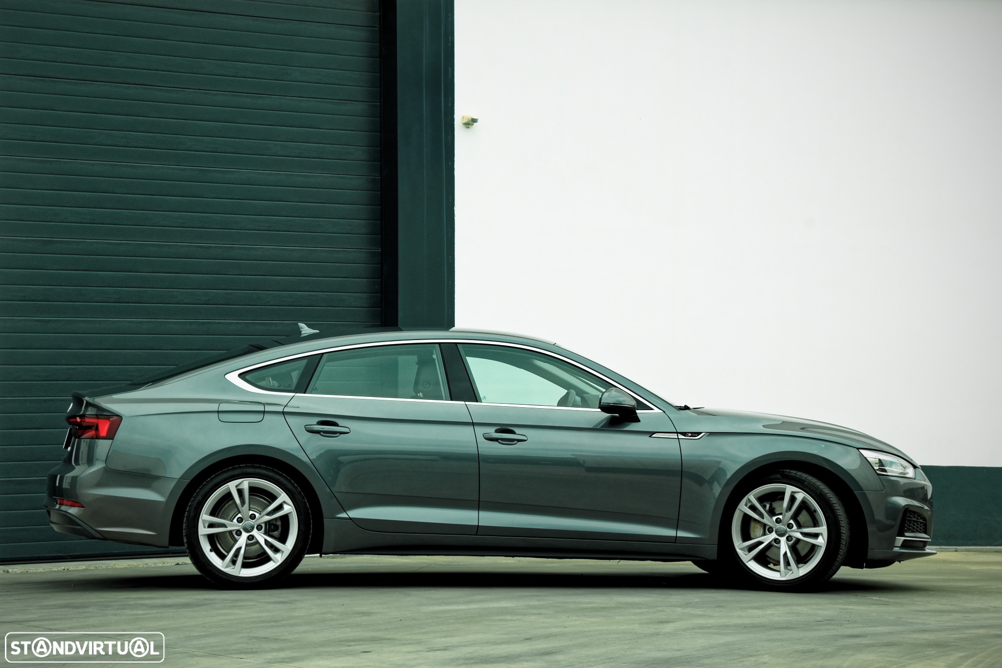 Audi A5 Sportback 2.0 TDI Multitronic Sport - 14