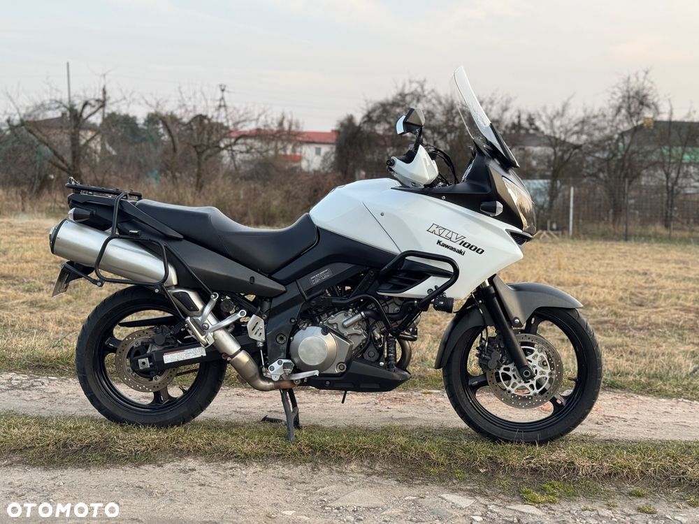 Kawasaki KLV - 3