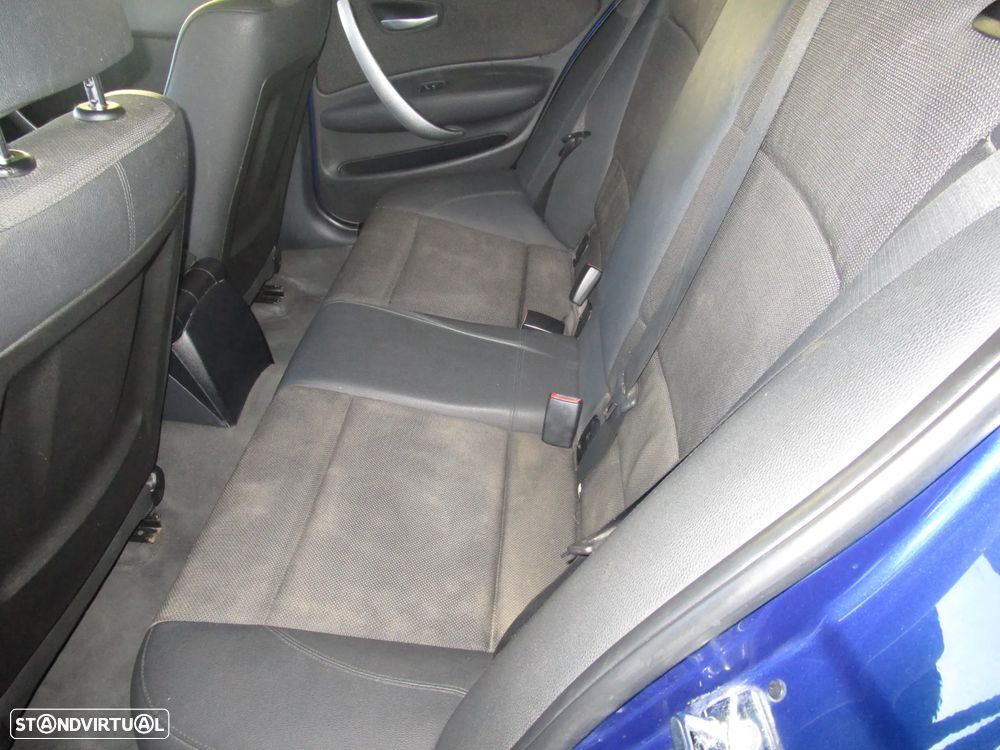 BMW 120 d DPF Edition Sport - 17