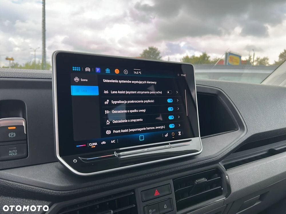 Volkswagen Crafter 35 Brygadówka/Furgon L4H3, 2.0BiTDI 163KM, 4490mm - 18