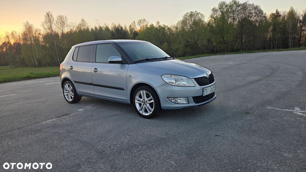 Skoda Fabia 1.2 TSI Sport - 12