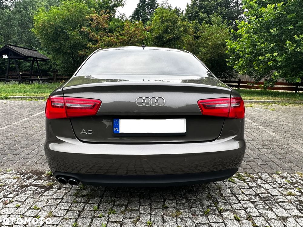 Audi A6 Limousine 2.0 TDI Multitronic - 8