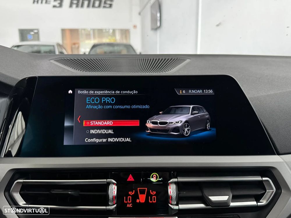 BMW 320 d Touring Pack M Auto - 47